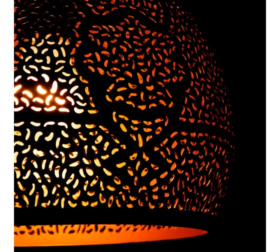 Подвесной светильник ARTE LAMP CELESTA A7058SP-1BK