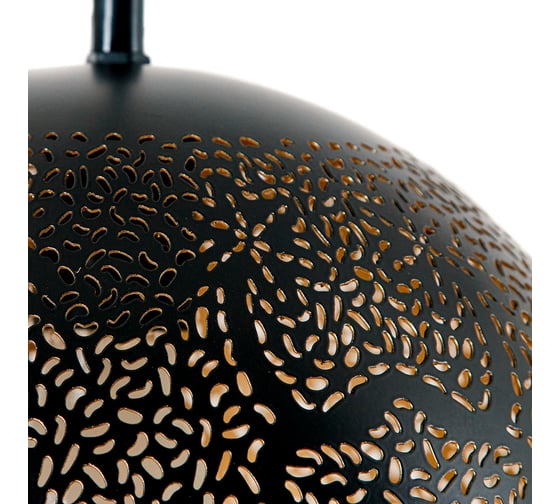 Подвесной светильник ARTE LAMP CELESTA A7058SP-1BK