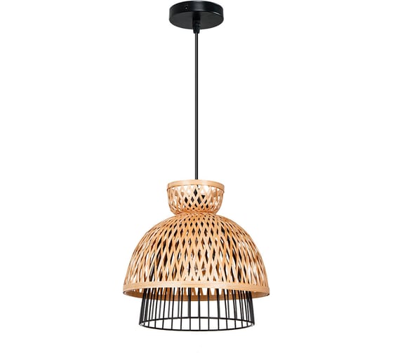 Подвесной светильник ARTE LAMP WOODSTOCK A7070SP-1BK