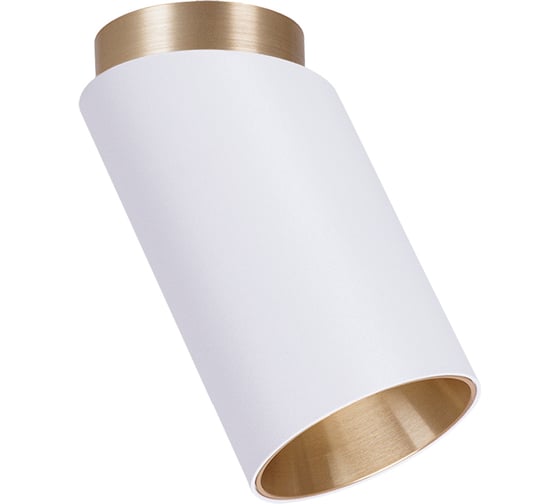 Точечный накладной светильник ARTE LAMP CONE A5360PL-1WH