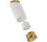 Точечный накладной светильник ARTE LAMP CONE A5360PL-1WH 2