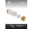 Точечный накладной светильник ARTE LAMP CONE A5360PL-1WH 6