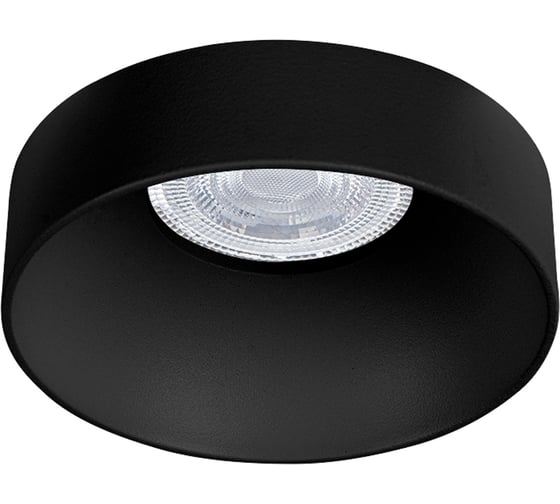 Точечный встраиваемый светильник ARTE LAMP RAMO A1240PL-1BK