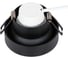 Точечный встраиваемый светильник ARTE LAMP RAMO A1240PL-1BK 5