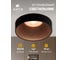 Точечный встраиваемый светильник ARTE LAMP RAMO A1240PL-1BK 6