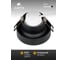 Точечный встраиваемый светильник ARTE LAMP RAMO A1240PL-1BK 8