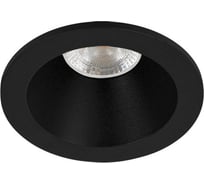 Точечный встраиваемый светильник ARTE LAMP HELM MINI A2859PL-1BK