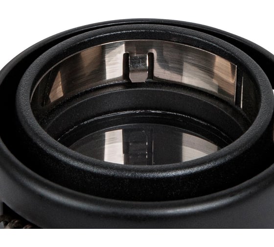 Точечный встраиваемый светильник ARTE LAMP HELM MINI A2859PL-1BK