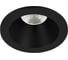 Точечный встраиваемый светильник ARTE LAMP HELM MINI A2859PL-1BK 1