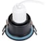 Точечный встраиваемый светильник ARTE LAMP HELM MINI A2859PL-1BK 4