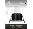 Точечный встраиваемый светильник ARTE LAMP HELM MINI A2859PL-1BK 6
