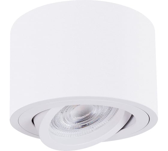 Точечный накладной светильник ARTE LAMP UNITO A2260PL-1WH 1
