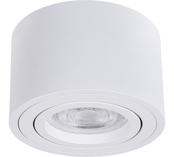 Точечный накладной светильник ARTE LAMP UNITO A2260PL-1WH