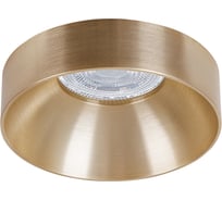 Точечный встраиваемый светильник ARTE LAMP RAMO A1240PL-1SG