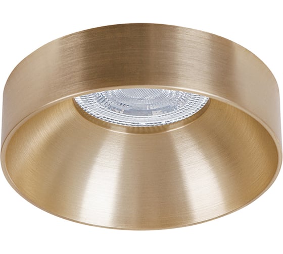 Точечный встраиваемый светильник ARTE LAMP RAMO A1240PL-1SG 1