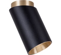 Точечный накладной светильник ARTE LAMP CONE A5360PL-1BK