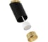 Точечный накладной светильник ARTE LAMP CONE A5360PL-1BK 3
