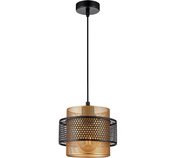 Подвесной светильник ARTE LAMP GRID A7069SP-1GO