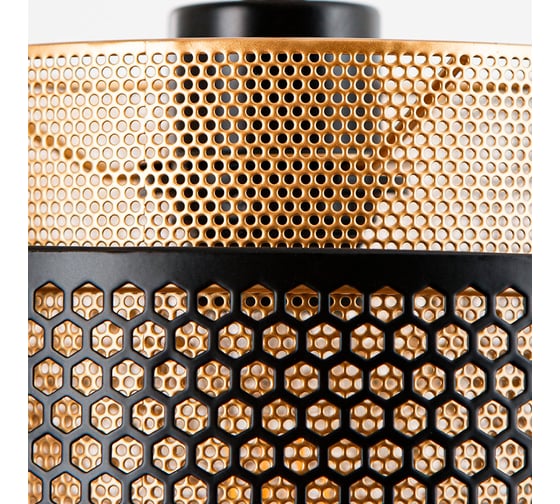 Подвесной светильник ARTE LAMP GRID A7069SP-1GO