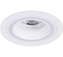 Точечный встраиваемый светильник ARTE LAMP IMAI A2464PL-1WH