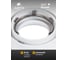 Точечный встраиваемый светильник ARTE LAMP IMAI A2464PL-1WH 6