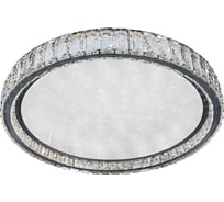 Потолочный светильник iLEDEX Crystal хром 16163/600 CR