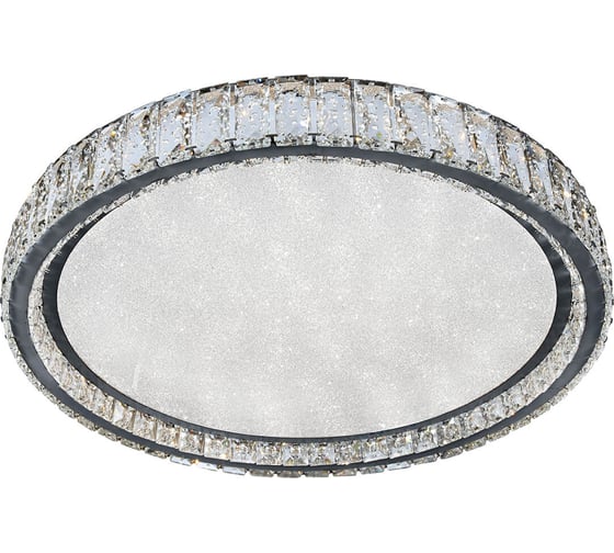Потолочный светильник iLEDEX Crystal хром 16163/600 CR 1