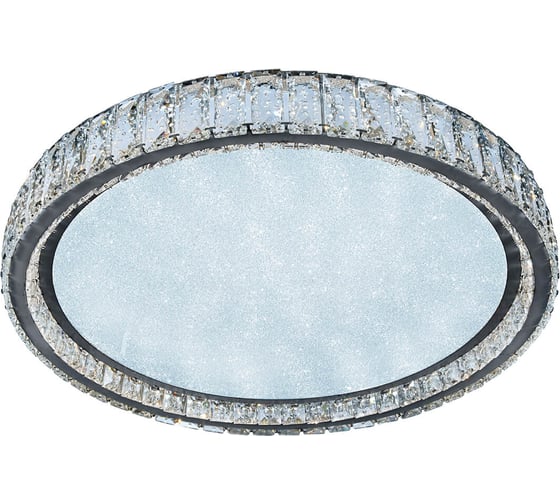 Потолочный светильник iLEDEX Crystal хром 16163/600 CR