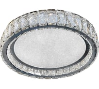 Потолочный светильник iLEDEX Crystal хром 16163/400 CR