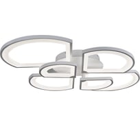 Потолочный светильник iLEDEX River белый 6882/6 WH