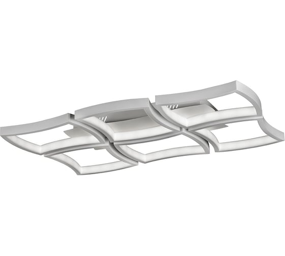 Потолочный светильник iLEDEX Roomy белый 8196-6-X-T WH