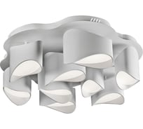 Потолочный светильник iLEDEX Nova белый 8189-6+3-X-T WH