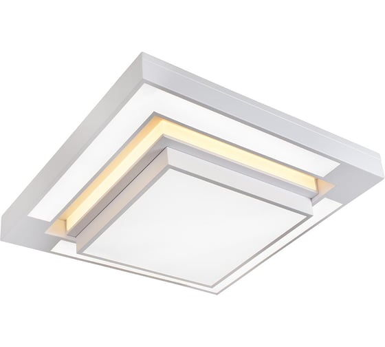Потолочный светильник iLEDEX Summery белый B8015-72W/550*550 WH