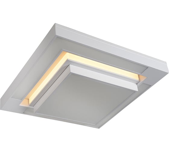 Потолочный светильник iLEDEX Summery белый B8015-72W/550*550 WH