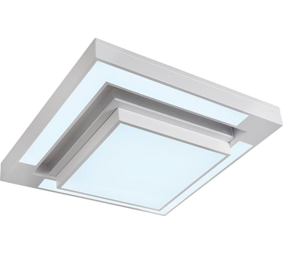 Потолочный светильник iLEDEX Summery белый B8015-72W/550*550 WH
