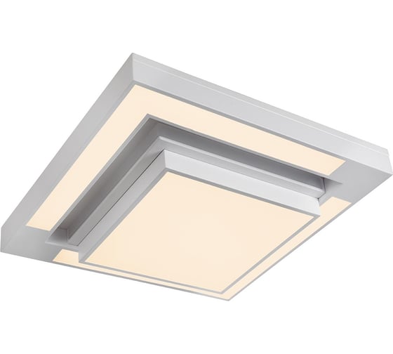 Потолочный светильник iLEDEX Summery белый B8015-72W/550*550 WH