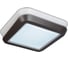 Потолочный светильник iLEDEX Summery белый B6312-139W/560*560 WH 4