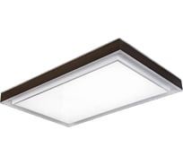 Потолочный светильник iLEDEX Summery белый B6233-196W/930*630 WH