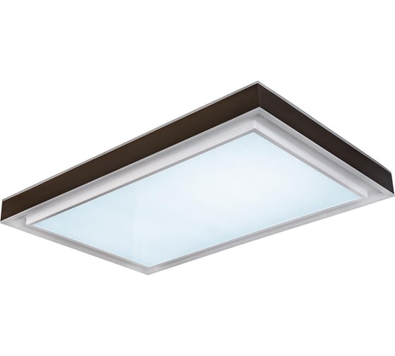 Потолочный светильник iLEDEX Summery белый B6233-196W/930*630 WH