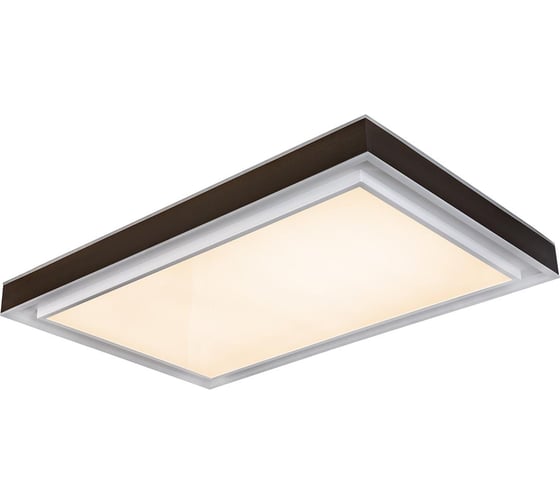Потолочный светильник iLEDEX Summery белый B6233-196W/930*630 WH