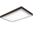 Потолочный светильник iLEDEX Summery белый B6233-196W/930*630 WH 1