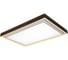 Потолочный светильник iLEDEX Summery белый B6233-196W/930*630 WH 2