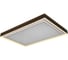 Потолочный светильник iLEDEX Summery белый B6233-196W/930*630 WH 3
