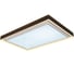 Потолочный светильник iLEDEX Summery белый B6233-196W/930*630 WH 6