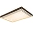 Потолочный светильник iLEDEX Summery белый B6233-196W/930*630 WH 7