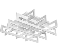 Потолочный светильник iLEDEX Stalker белый 9082-800*800-X 192W WH