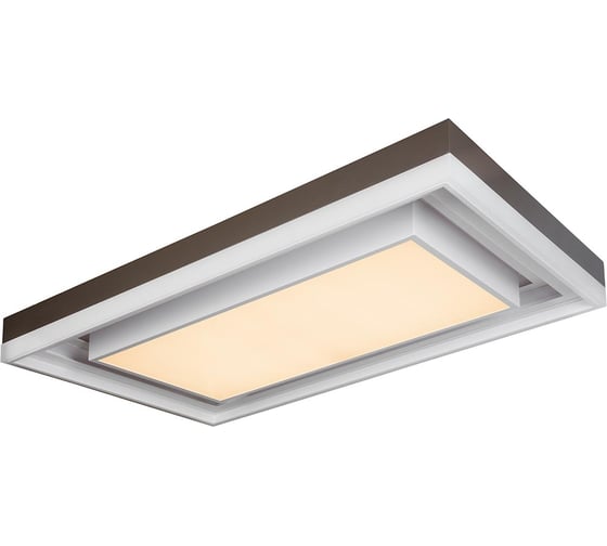 Потолочный светильник iLEDEX Summery белый B6317-226W/930*630 WH