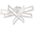 Потолочный светильник iLEDEX Stalker белый 9082-R800-X 128W WH 4