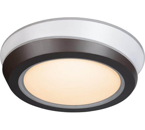 Потолочный светильник iLEDEX Summery белый B6312-118W/530*530 WH