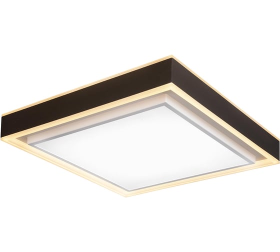 Потолочный светильник iLEDEX Summery белый B6233-117W/520*520 WH